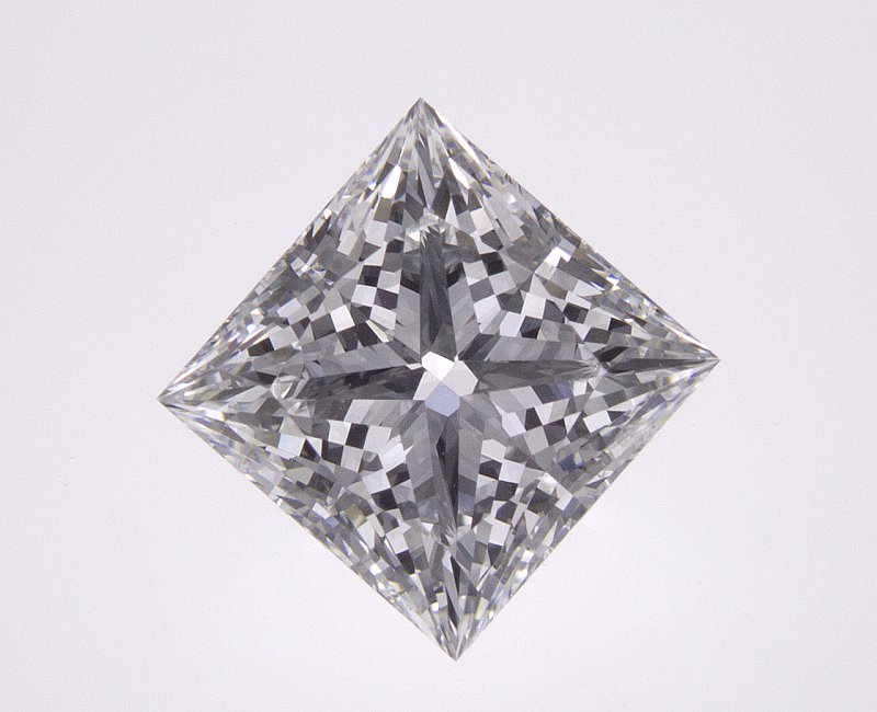 2.06 CT Square Lab-Grown Diamond Surrey Vancouver Canada Langley Burnaby Richmond