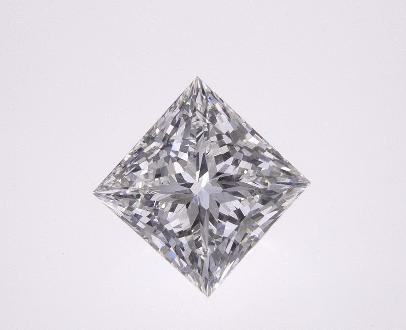 2 CT Square Lab-Grown Diamond Surrey Vancouver Canada Langley Burnaby Richmond