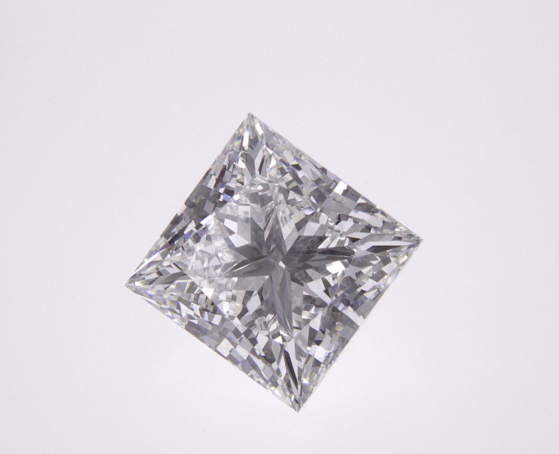 2.05 CT Square Lab-Grown Diamond Surrey Vancouver Canada Langley Burnaby Richmond