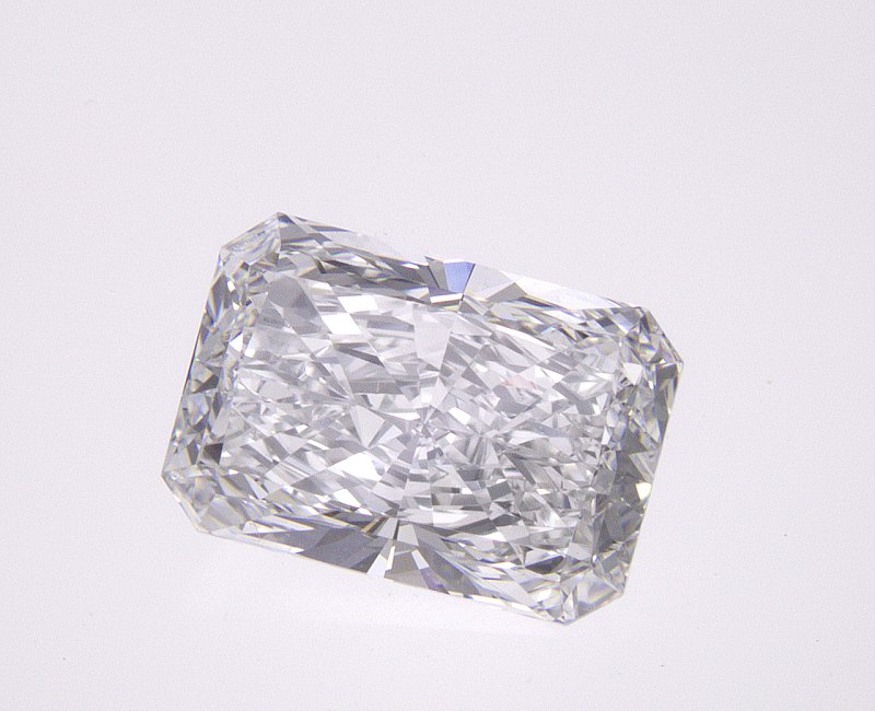 1.43 CT Radiant Lab-Grown Diamond Surrey Vancouver Canada Langley Burnaby Richmond
