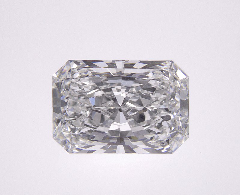 2.7 CT Radiant Lab-Grown Diamond Surrey Vancouver Canada Langley Burnaby Richmond