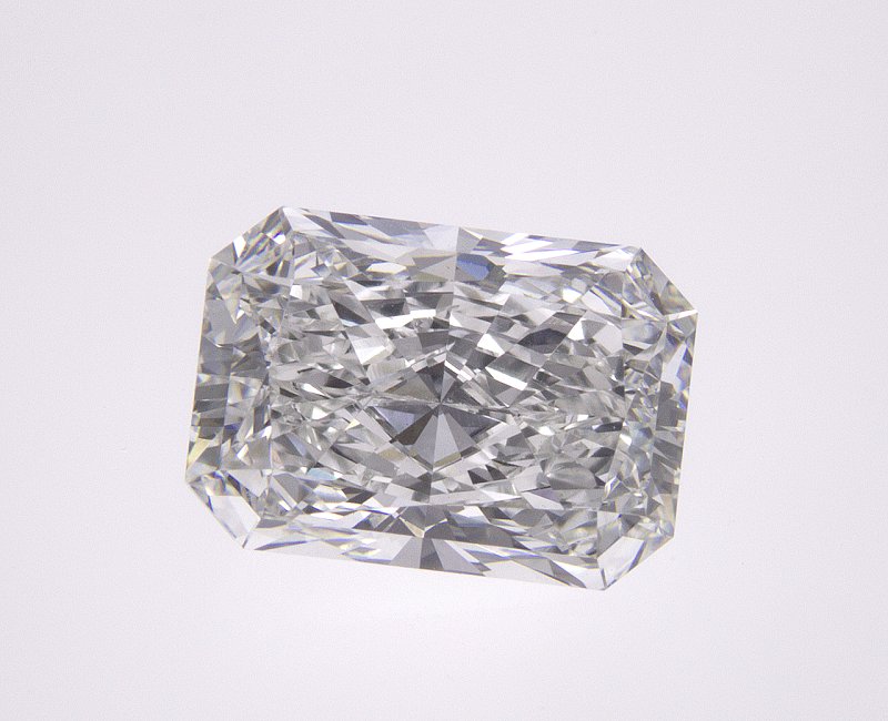 2.72 CT Radiant Lab-Grown Diamond Surrey Vancouver Canada Langley Burnaby Richmond