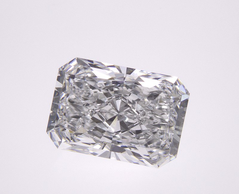 2.72 CT Radiant Lab-Grown Diamond Surrey Vancouver Canada Langley Burnaby Richmond