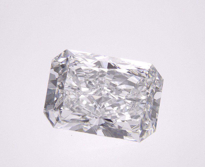 2.81 CT Radiant Lab-Grown Diamond Surrey Vancouver Canada Langley Burnaby Richmond