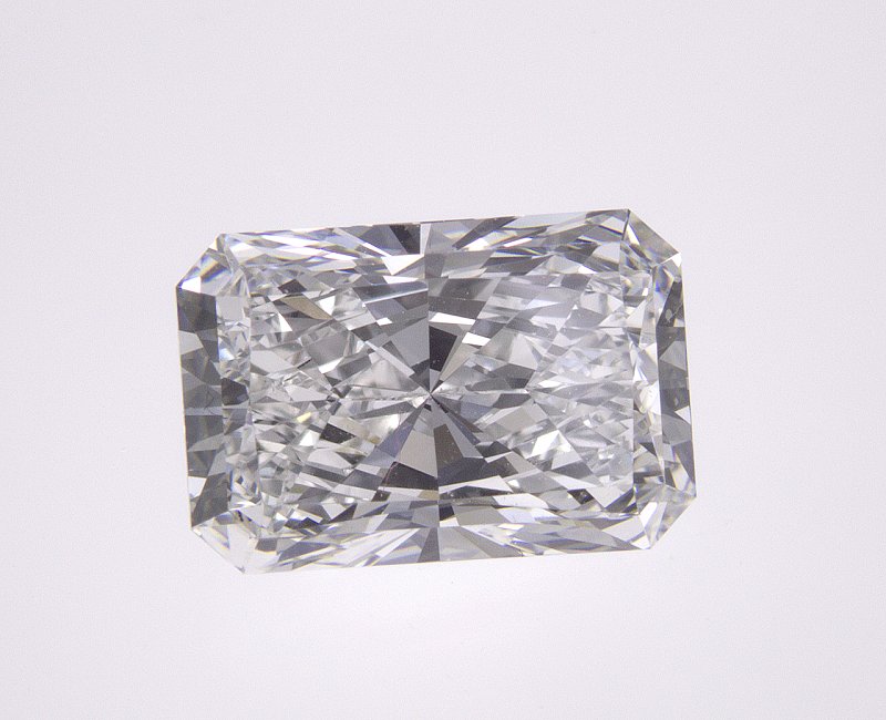 2.78 CT Radiant Lab-Grown Diamond Surrey Vancouver Canada Langley Burnaby Richmond
