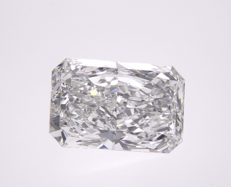 2.82 CT Radiant Lab-Grown Diamond Surrey Vancouver Canada Langley Burnaby Richmond