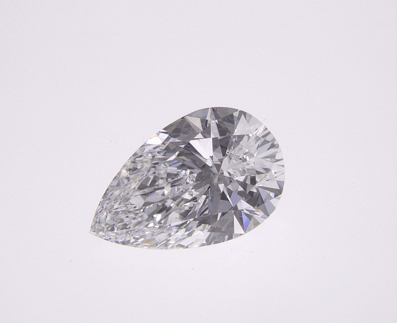 0.76 CT Pear Lab-Grown Diamond Surrey Vancouver Canada Langley Burnaby Richmond