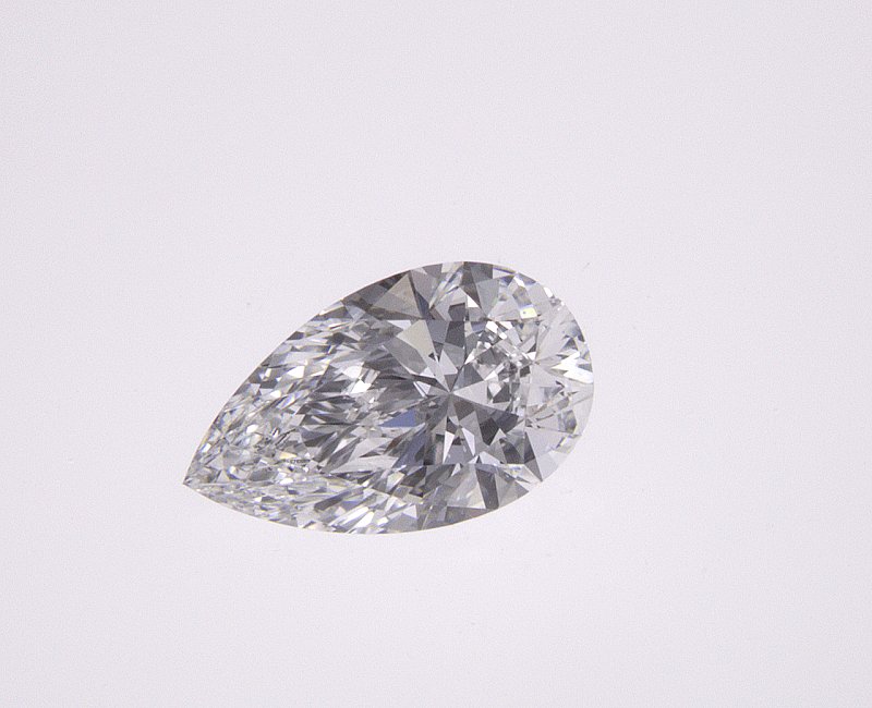 0.54 CT Pear Lab-Grown Diamond Surrey Vancouver Canada Langley Burnaby Richmond