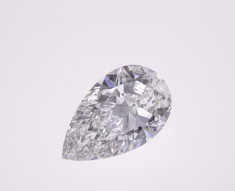 0.78 CT Pear Lab-Grown Diamond Surrey Vancouver Canada Langley Burnaby Richmond