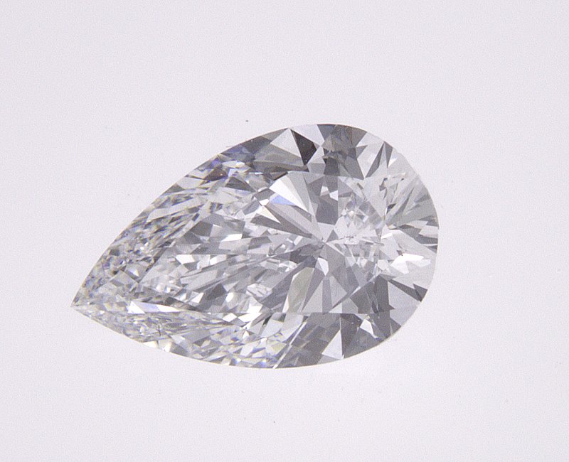 0.79 CT Pear Lab-Grown Diamond Surrey Vancouver Canada Langley Burnaby Richmond