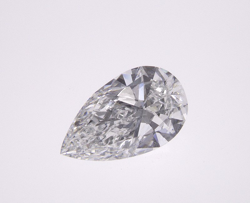 0.79 CT Pear Lab-Grown Diamond Surrey Vancouver Canada Langley Burnaby Richmond
