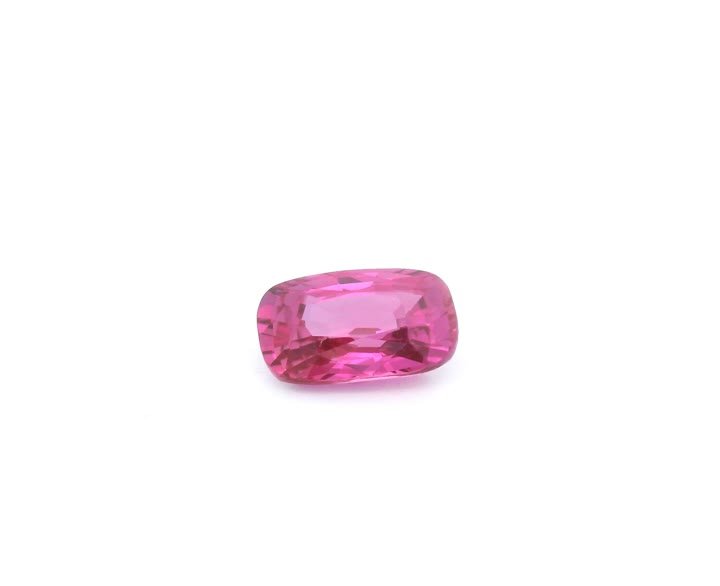 1.53 Carat Cushion Cut Diamond