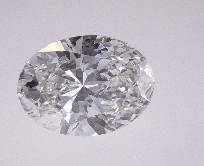 2.71 CT Oval Lab-Grown Diamond Surrey Vancouver Canada Langley Burnaby Richmond