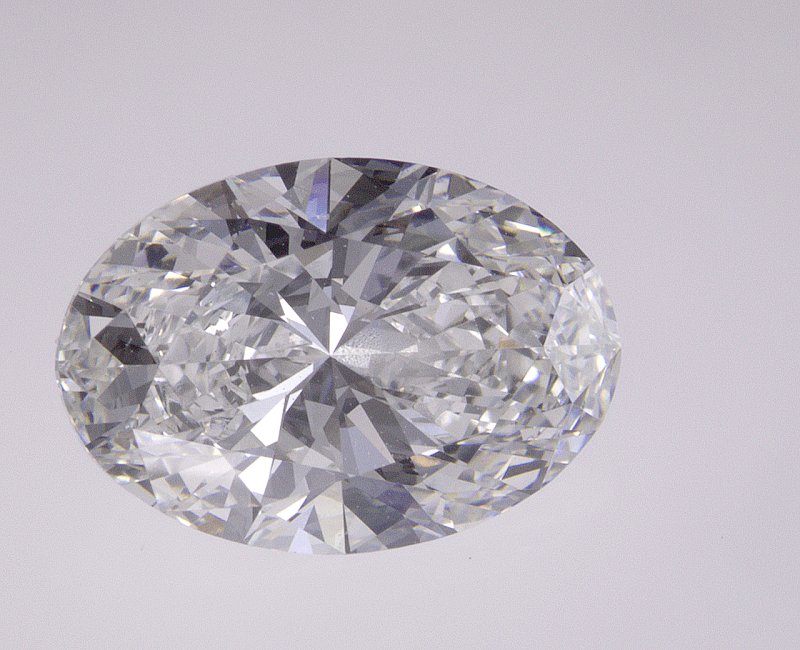 2.76 CT Oval Lab-Grown Diamond Surrey Vancouver Canada Langley Burnaby Richmond