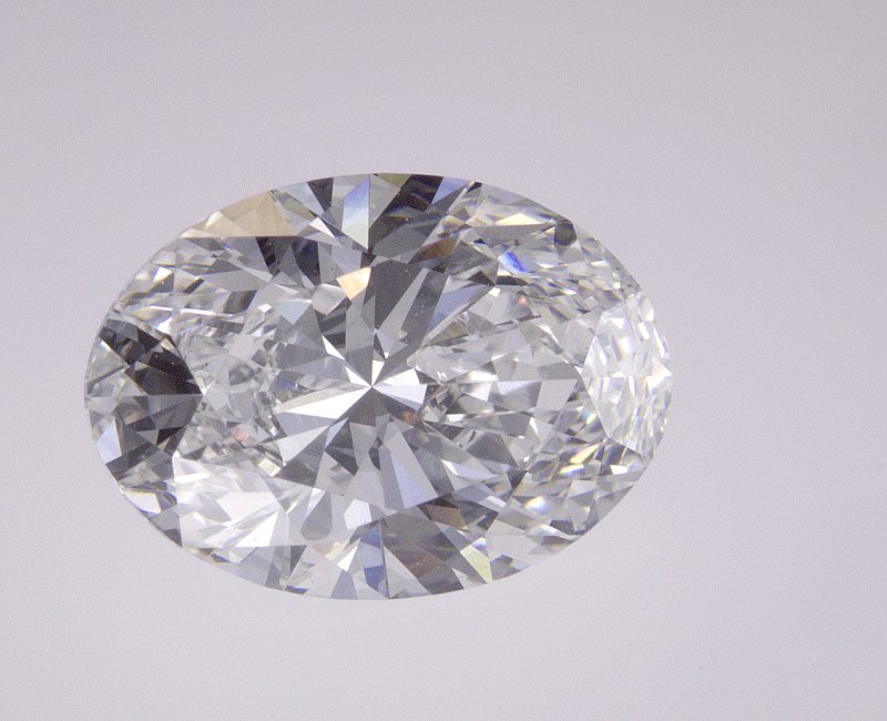 3.04 CT Oval Lab-Grown Diamond Surrey Vancouver Canada Langley Burnaby Richmond