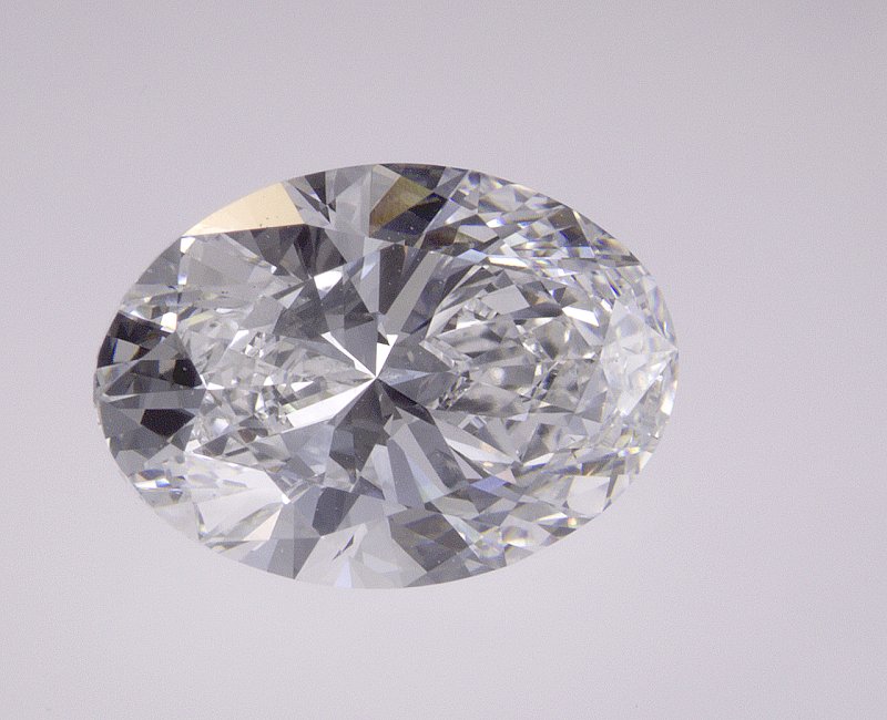3.06 CT Oval Lab-Grown Diamond Surrey Vancouver Canada Langley Burnaby Richmond