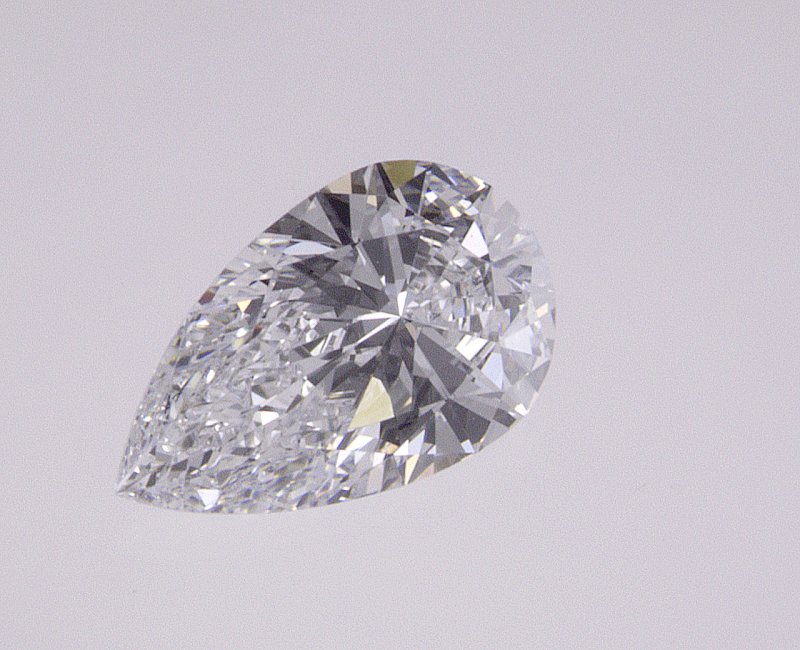 0.58 CT Pear Lab-Grown Diamond Surrey Vancouver Canada Langley Burnaby Richmond