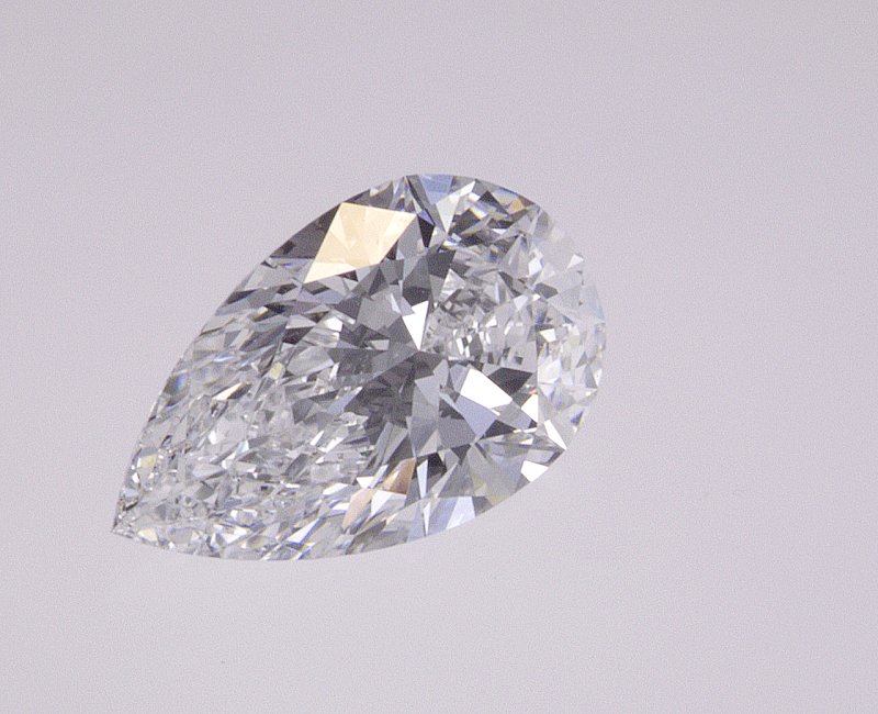 0.78 CT Pear Lab-Grown Diamond Surrey Vancouver Canada Langley Burnaby Richmond
