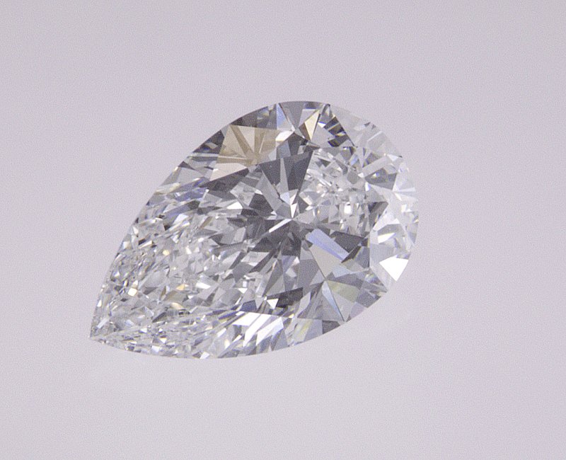 0.85 CT Pear Lab-Grown Diamond Surrey Vancouver Canada Langley Burnaby Richmond