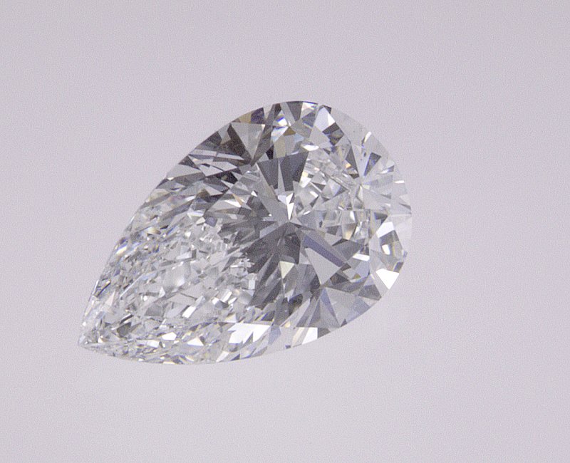 0.86 CT Pear Lab-Grown Diamond Surrey Vancouver Canada Langley Burnaby Richmond
