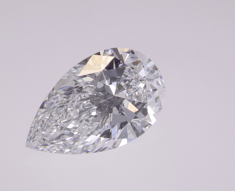 1.02 CT Pear Lab-Grown Diamond Surrey Vancouver Canada Langley Burnaby Richmond