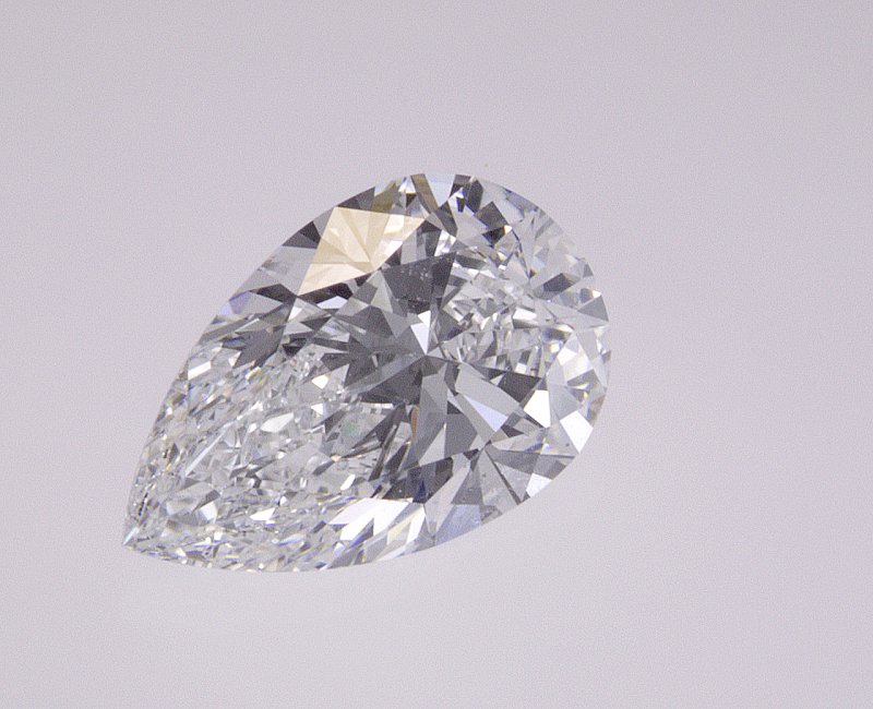 1.08 CT Pear Lab-Grown Diamond Surrey Vancouver Canada Langley Burnaby Richmond