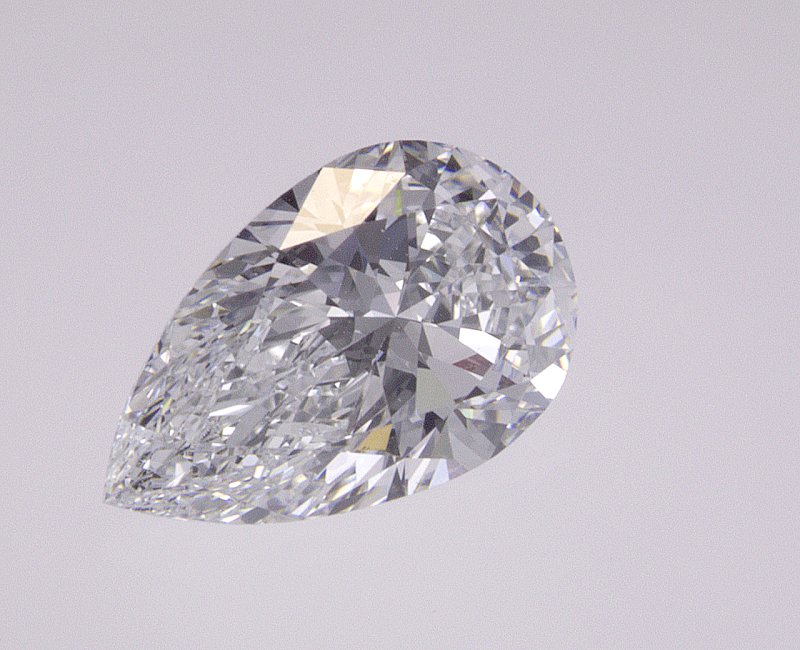 1.02 CT Pear Lab-Grown Diamond Surrey Vancouver Canada Langley Burnaby Richmond