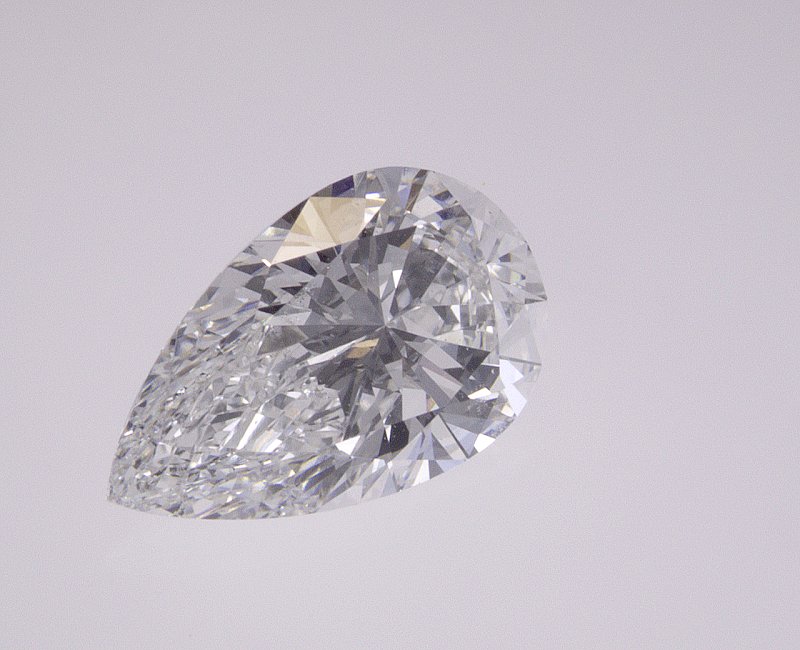 1.42 CT Pear Lab-Grown Diamond Surrey Vancouver Canada Langley Burnaby Richmond