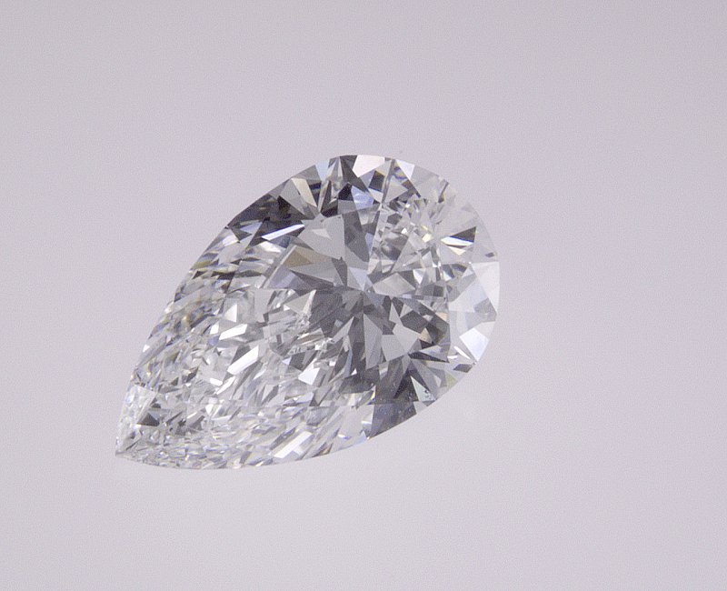 1.1 CT Pear Lab-Grown Diamond Surrey Vancouver Canada Langley Burnaby Richmond