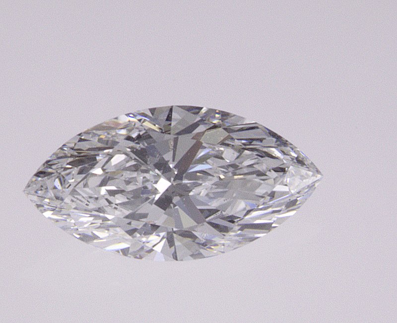 0.53 Carat Marquise Cut Lab Diamond