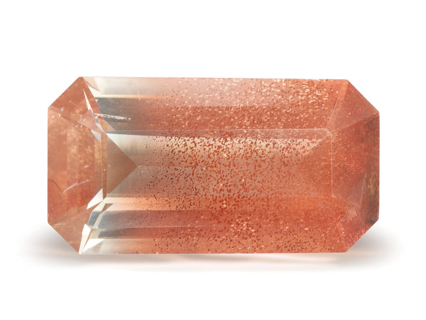 EMERALD 3.98ct Natural Sunstone 