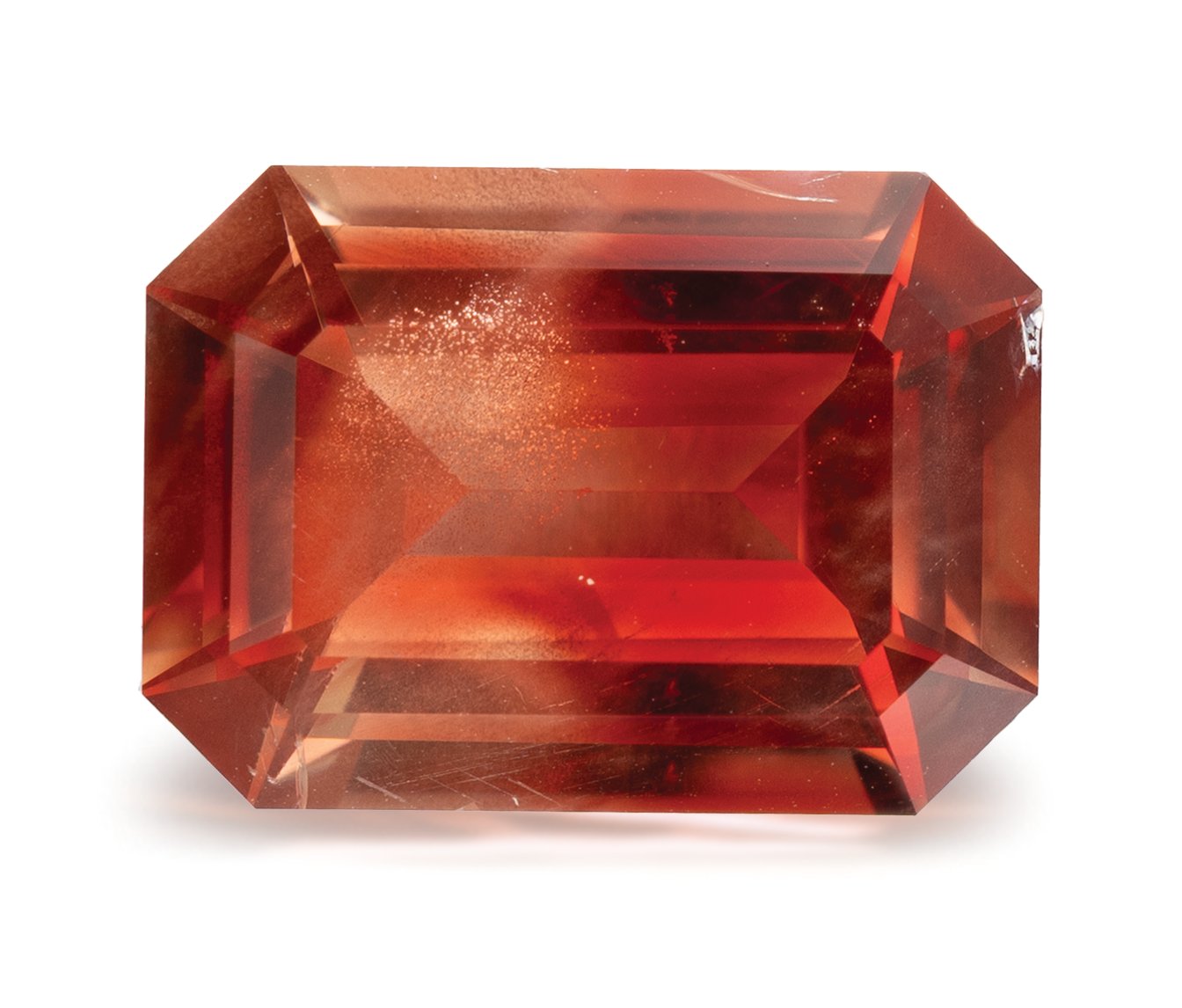EMERALD 4.97ct Natural Sunstone 