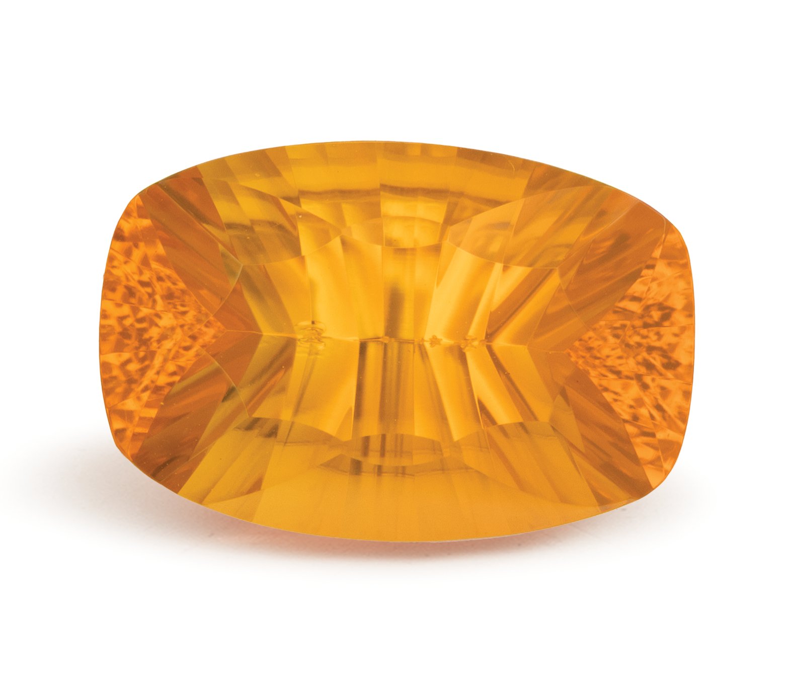 ANTIQUE CUSHION 4.57ct Natural Opal 