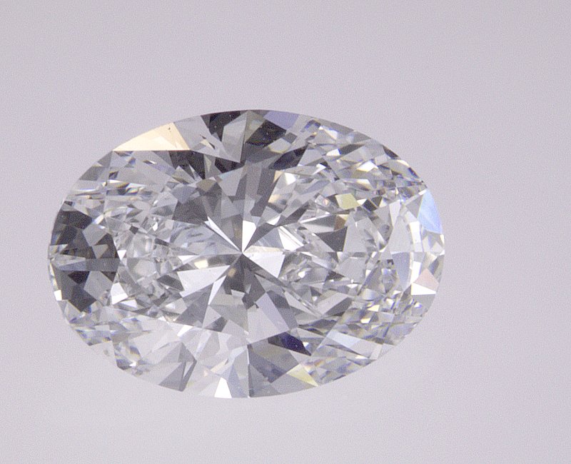 1.54 CT Oval Lab-Grown Diamond Surrey Vancouver Canada Langley Burnaby Richmond