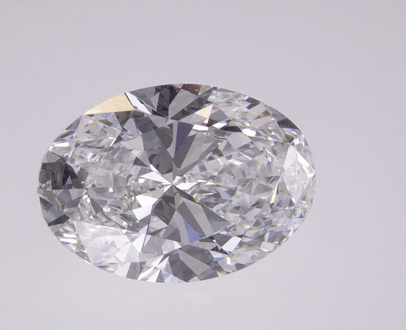 1.53 CT Oval Lab-Grown Diamond Surrey Vancouver Canada Langley Burnaby Richmond