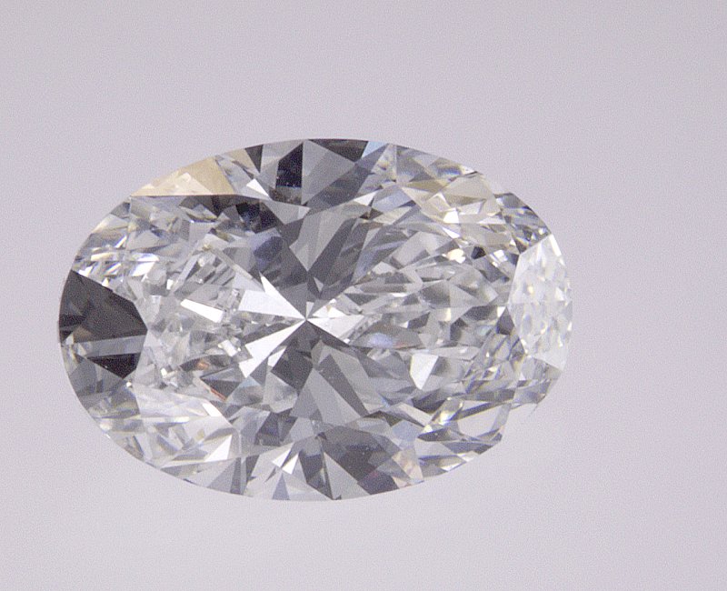 1.53 CT Oval Lab-Grown Diamond Surrey Vancouver Canada Langley Burnaby Richmond