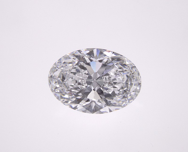 1.54 CT Oval Lab-Grown Diamond Surrey Vancouver Canada Langley Burnaby Richmond