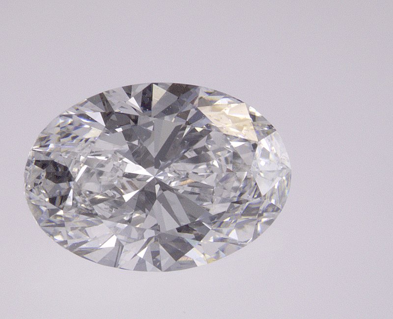 1.54 CT Oval Lab-Grown Diamond Surrey Vancouver Canada Langley Burnaby Richmond