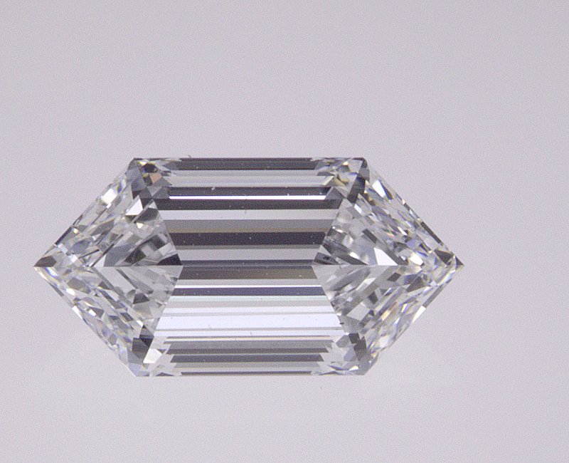 1.09 CT Elongatedhexagon Lab-Grown Diamond Surrey Vancouver Canada Langley Burnaby Richmond