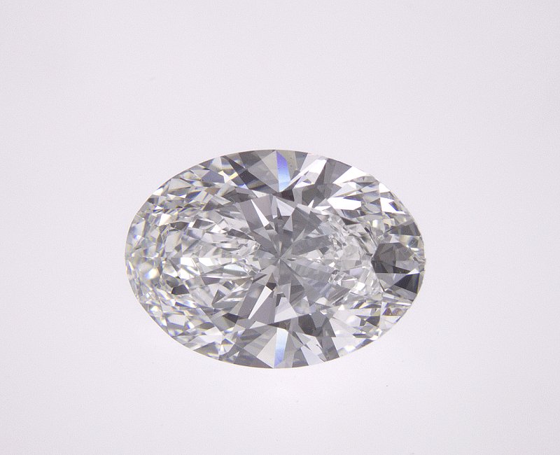 2.06 CT Oval Lab-Grown Diamond Surrey Vancouver Canada Langley Burnaby Richmond