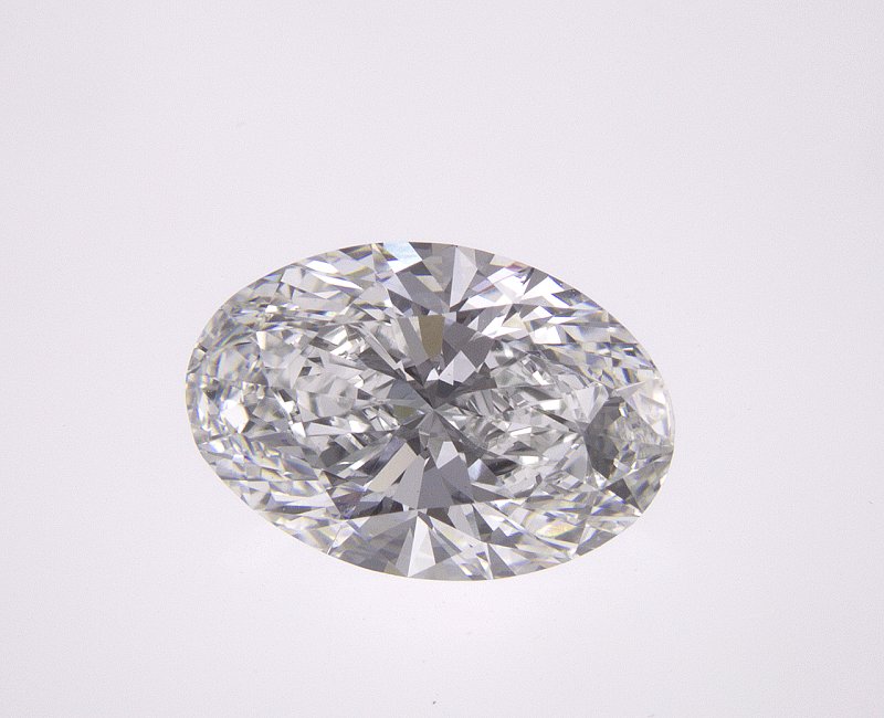 2.05 CT Oval Lab-Grown Diamond Surrey Vancouver Canada Langley Burnaby Richmond