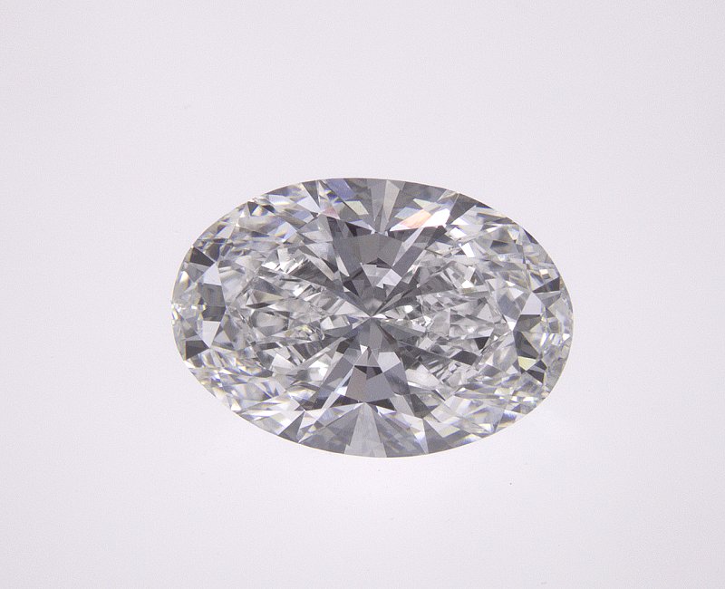 2.07 CT Oval Lab-Grown Diamond Surrey Vancouver Canada Langley Burnaby Richmond