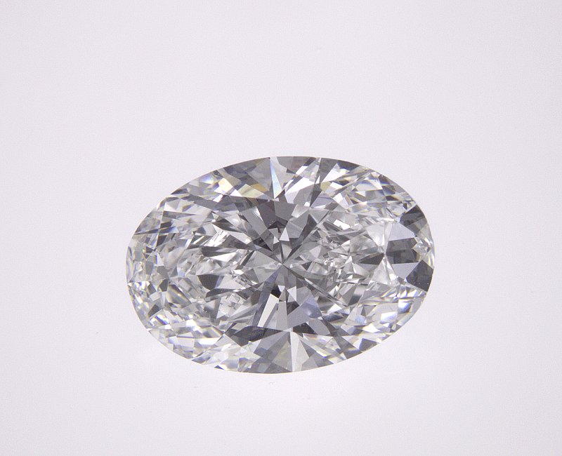 2.07 CT Oval Lab-Grown Diamond Surrey Vancouver Canada Langley Burnaby Richmond