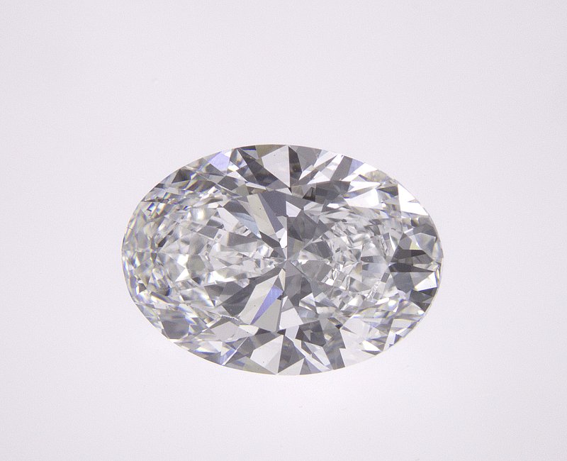 2.41 CT Oval Lab-Grown Diamond Surrey Vancouver Canada Langley Burnaby Richmond