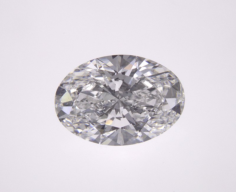 2.06 CT Oval Lab-Grown Diamond Surrey Vancouver Canada Langley Burnaby Richmond