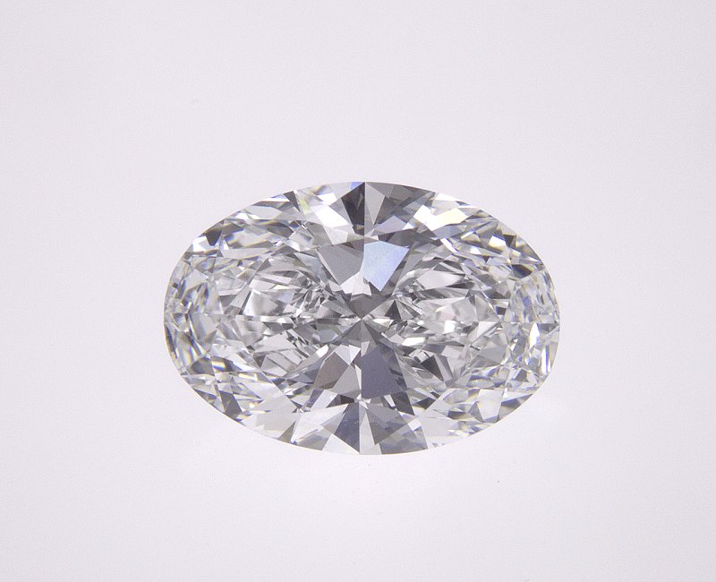2.07 CT Oval Lab-Grown Diamond Surrey Vancouver Canada Langley Burnaby Richmond