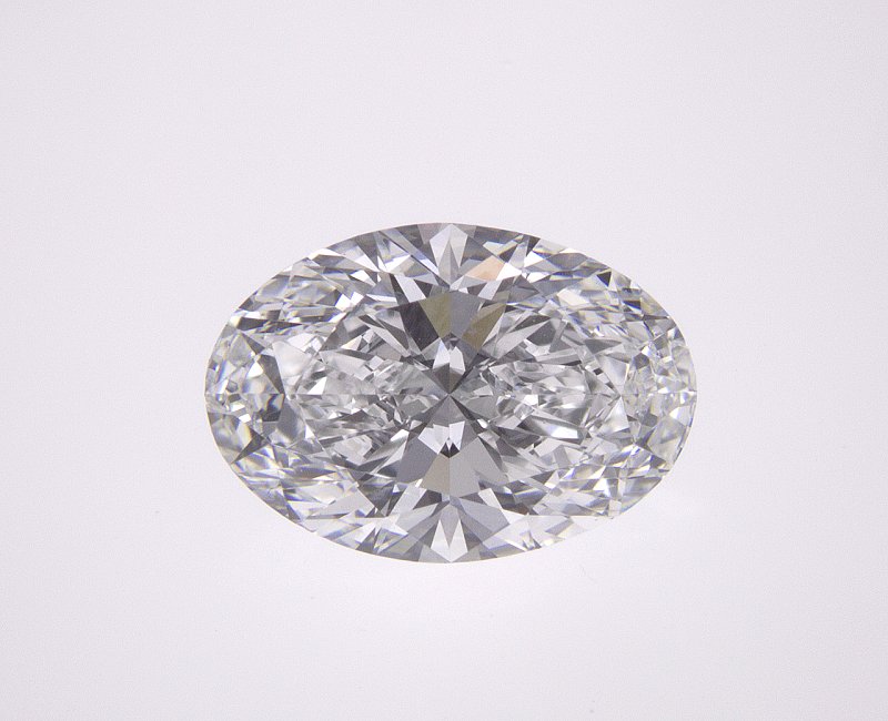 2.07 CT Oval Lab-Grown Diamond Surrey Vancouver Canada Langley Burnaby Richmond