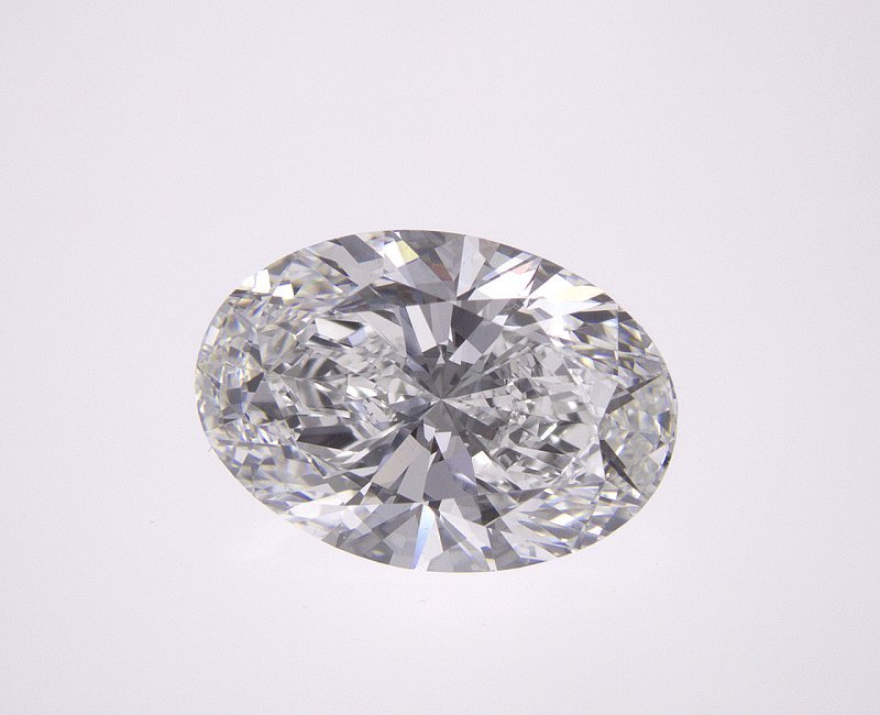 2.07 CT Oval Lab-Grown Diamond Surrey Vancouver Canada Langley Burnaby Richmond