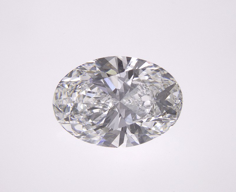 2.1 CT Oval Lab-Grown Diamond Surrey Vancouver Canada Langley Burnaby Richmond