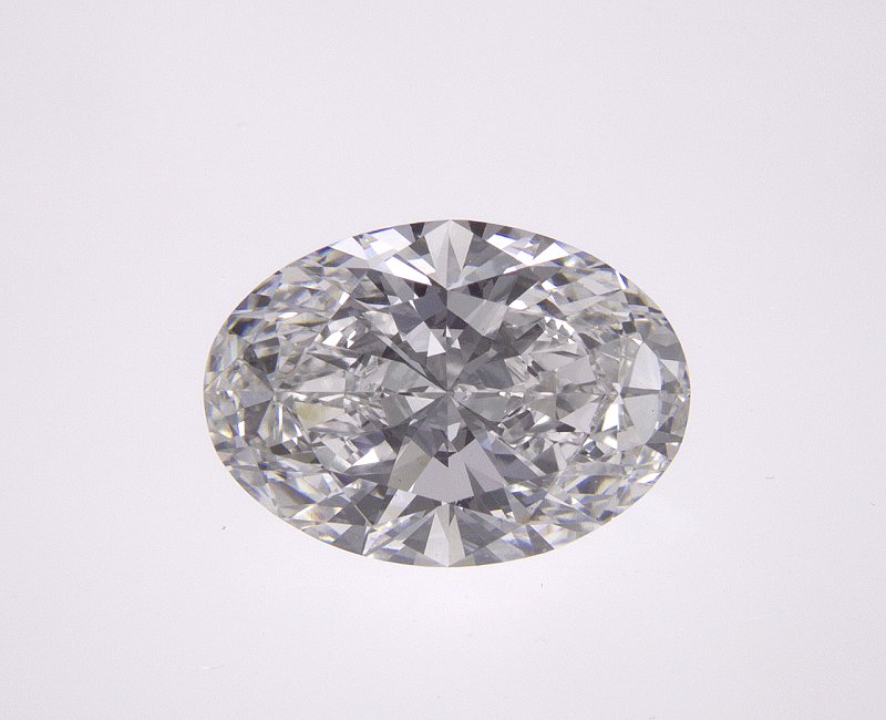 2.09 CT Oval Lab-Grown Diamond Surrey Vancouver Canada Langley Burnaby Richmond